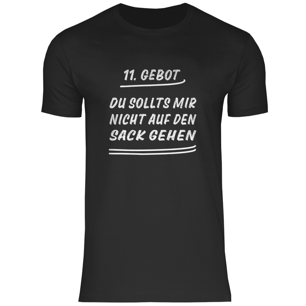 Herren T-Shirt spruch022
