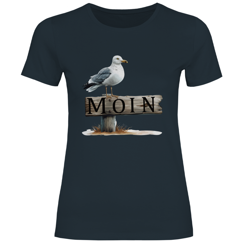 Damen T-Shirt moin-04