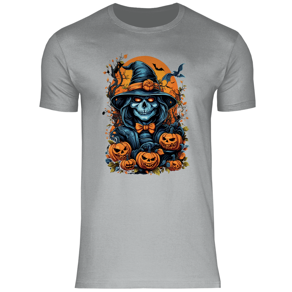 Herren T-Shirt HALLOWEEN-06