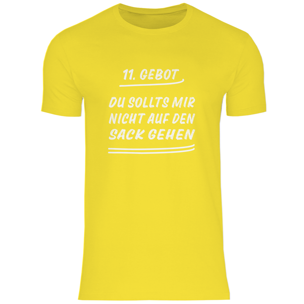 Herren T-Shirt spruch022