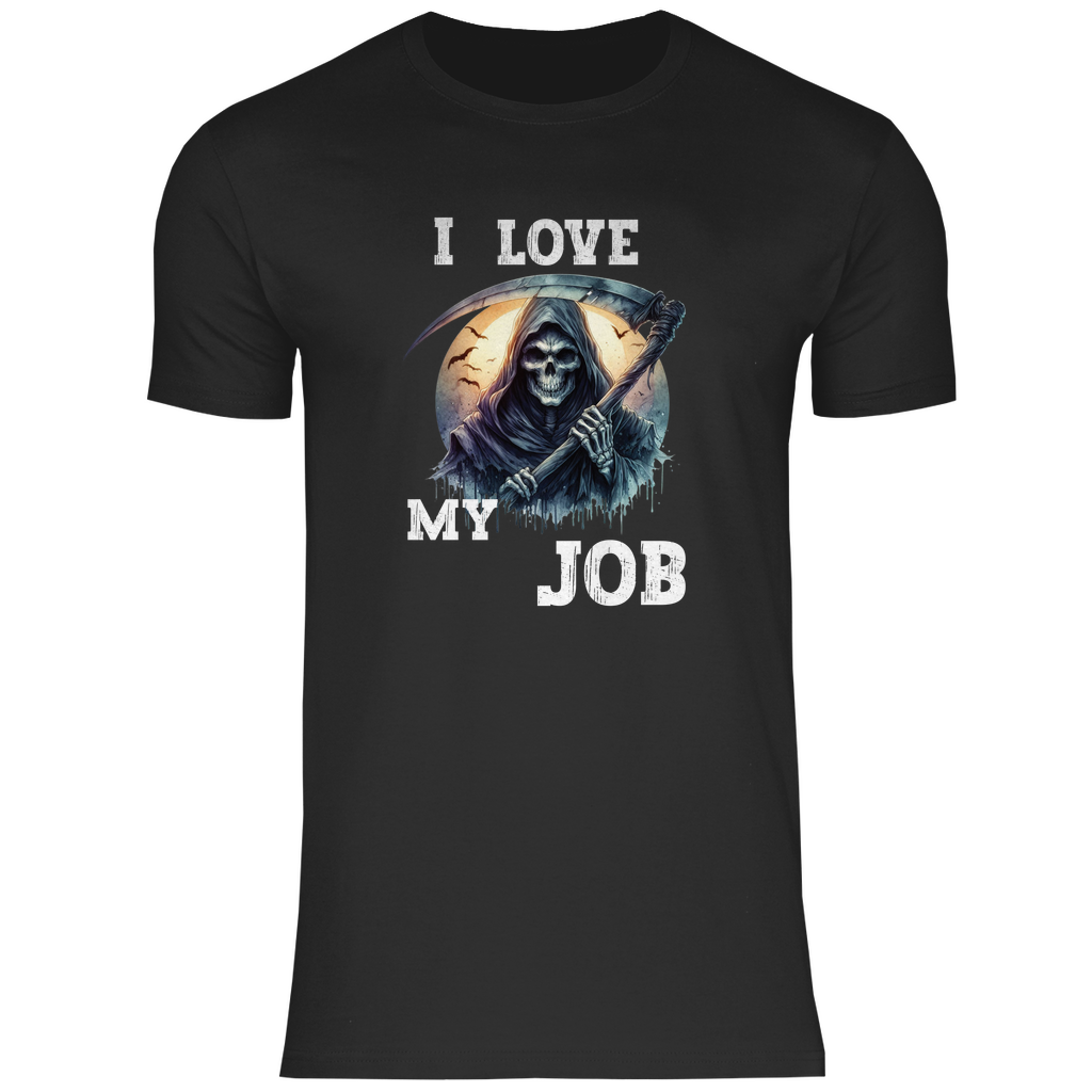 Herren T-Shirt spruch012