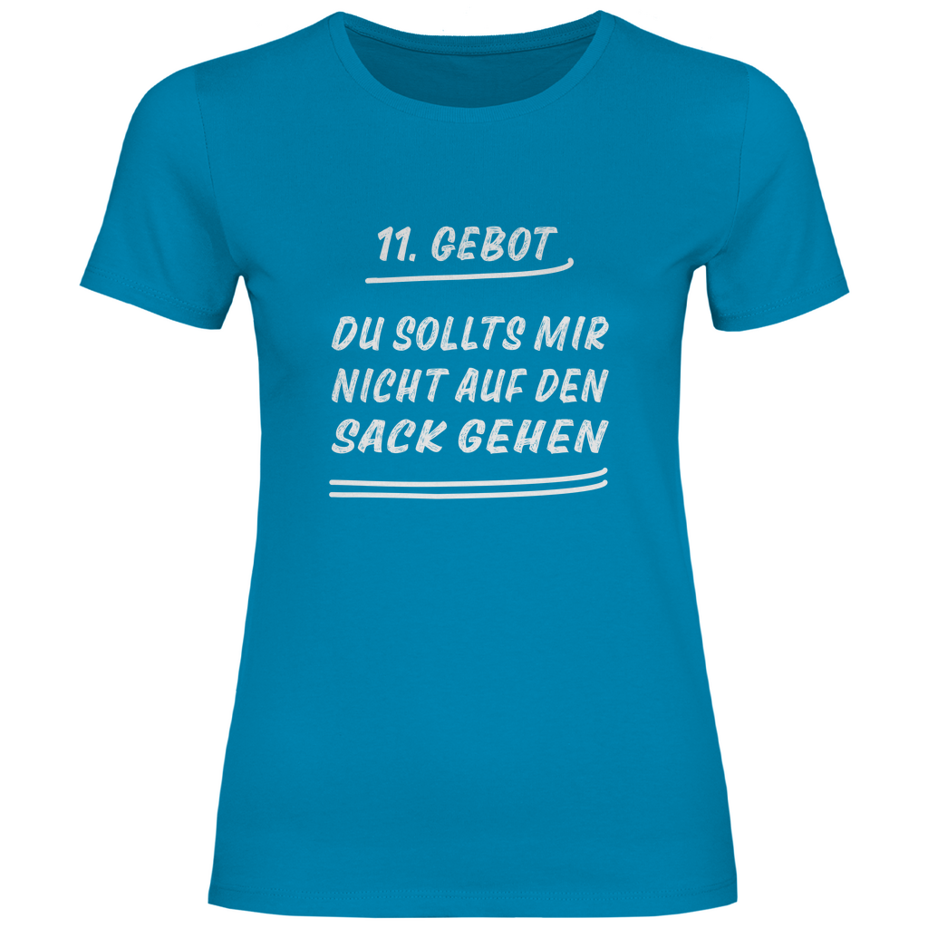 Damen T-Shirt spruch022