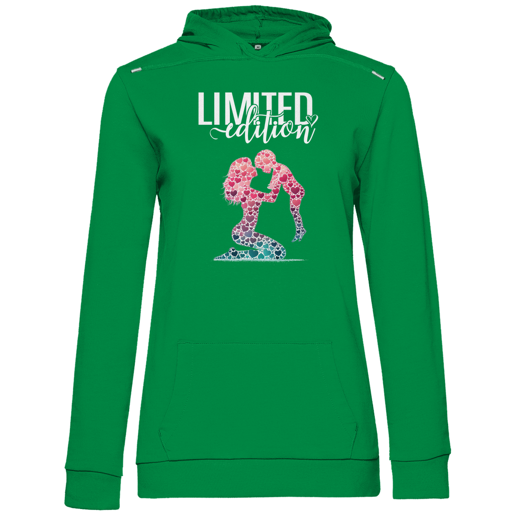 Damen Promo Hoodie mutter mit kind-01