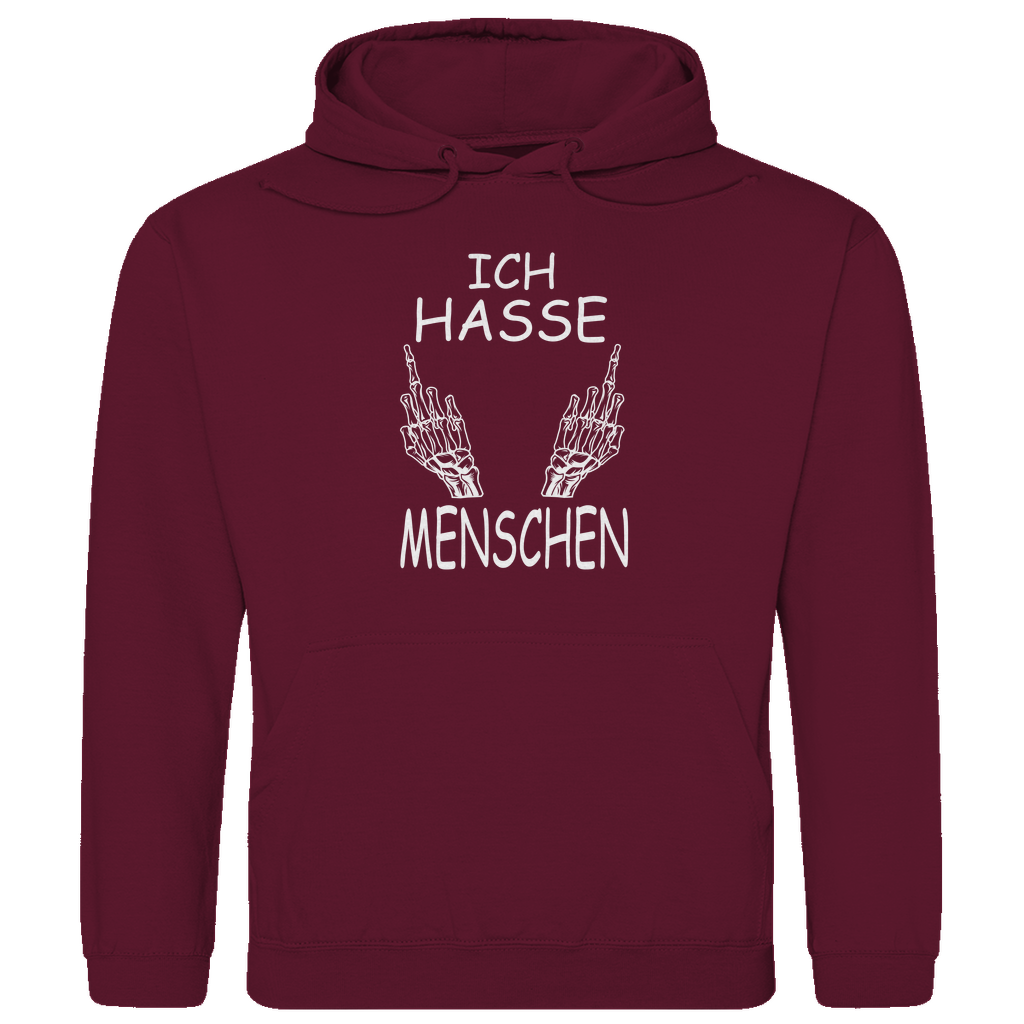 Herren Hoodie spruch030