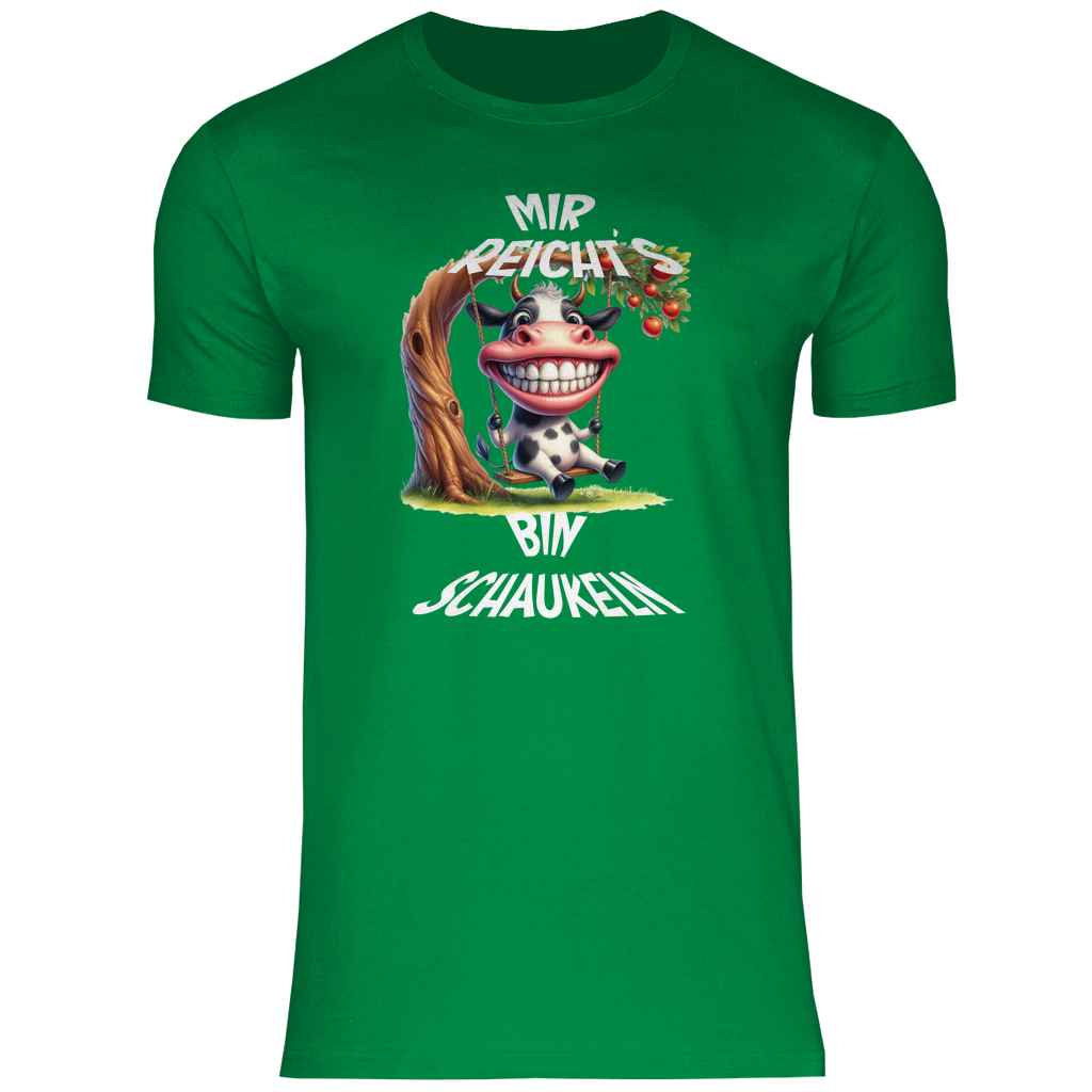 Herren T-Shirt Spruch0003