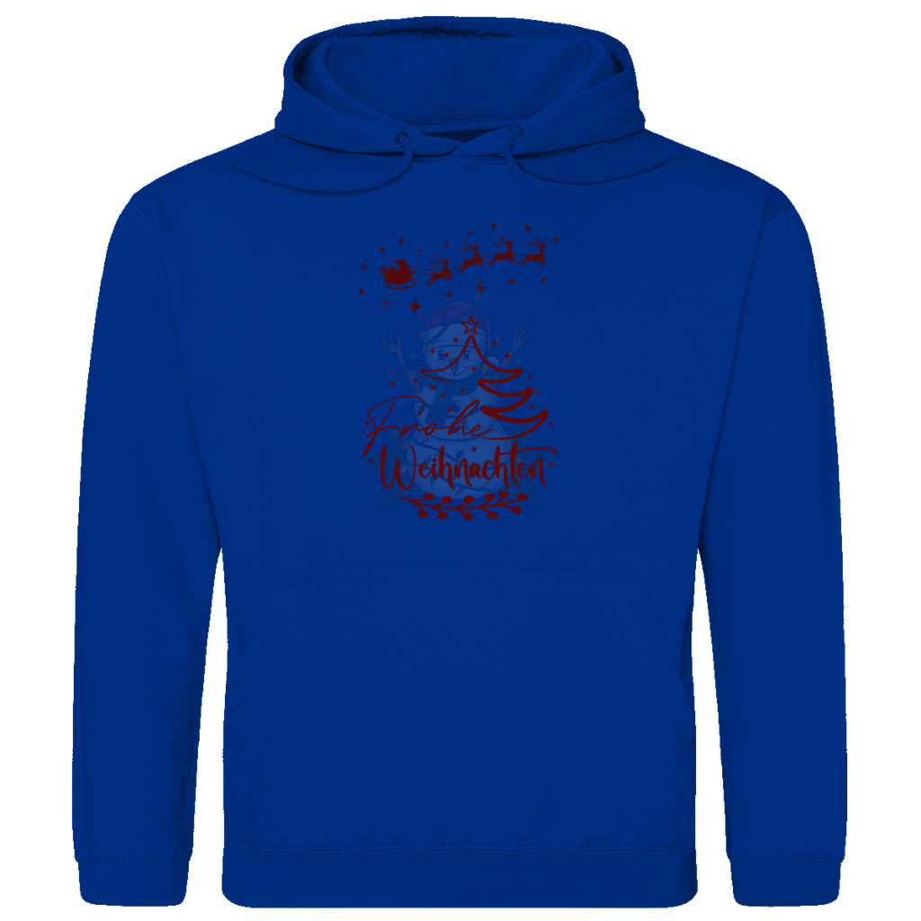 Herren Hoodie weihnachten-09