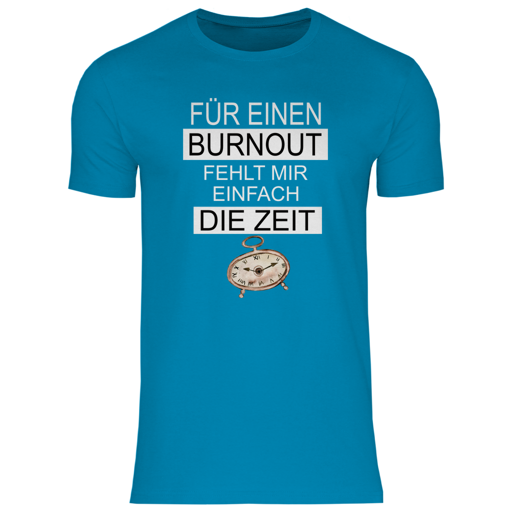 Herren T-Shirt für ein burnout-01
