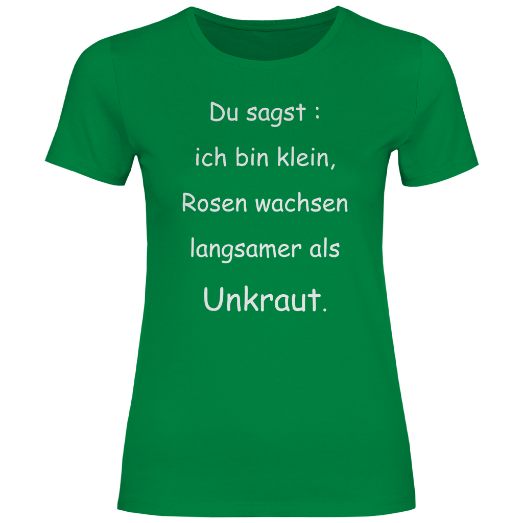Damen T-Shirt spruch019