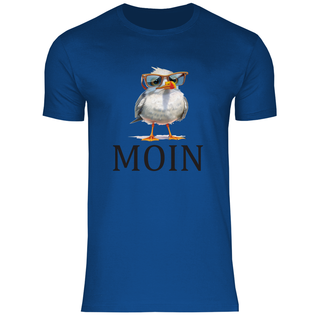 Herren T-Shirt moin-03