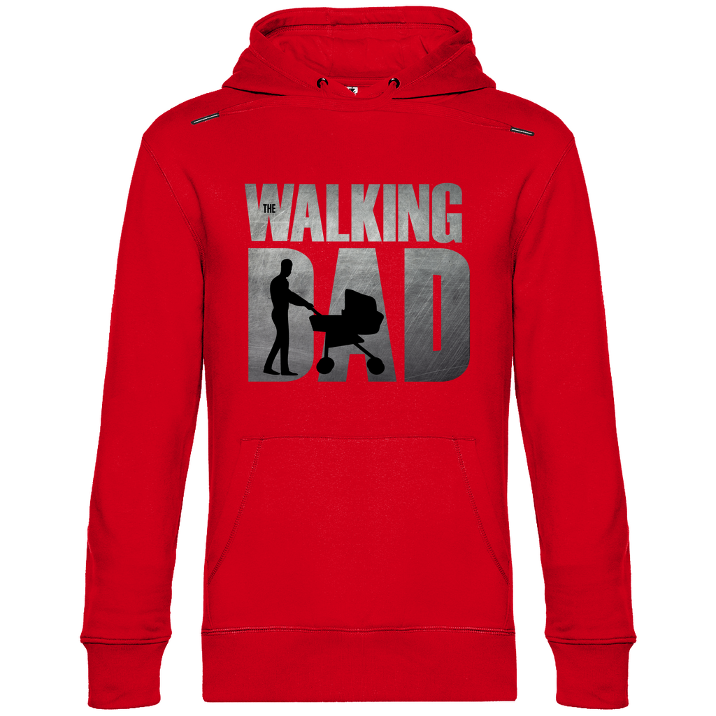 Herren Promo Hoodie Walking Dad