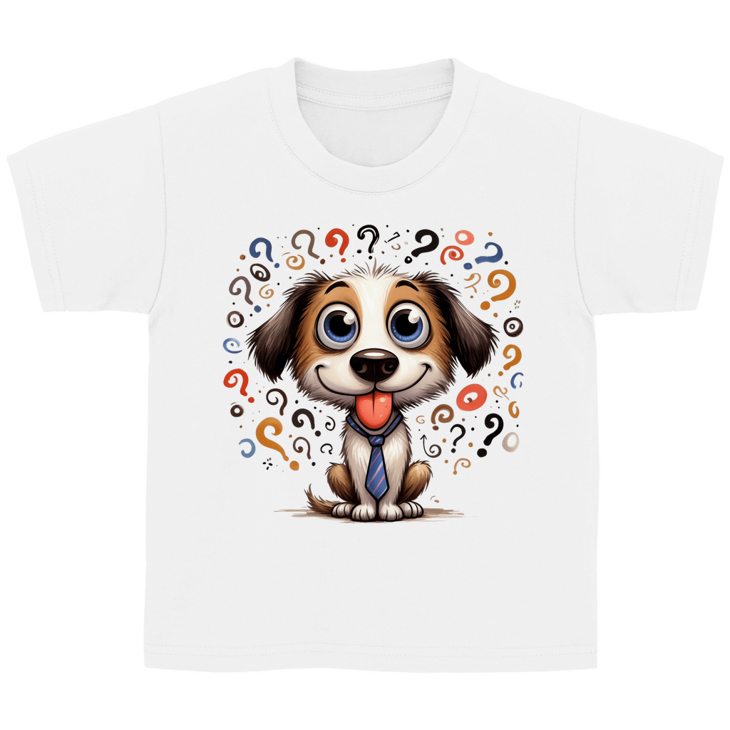 Kinder Basic T-Shirt schule01