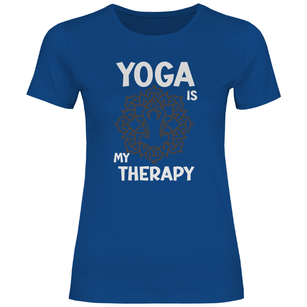 Damen T-Shirt YOGA-004
