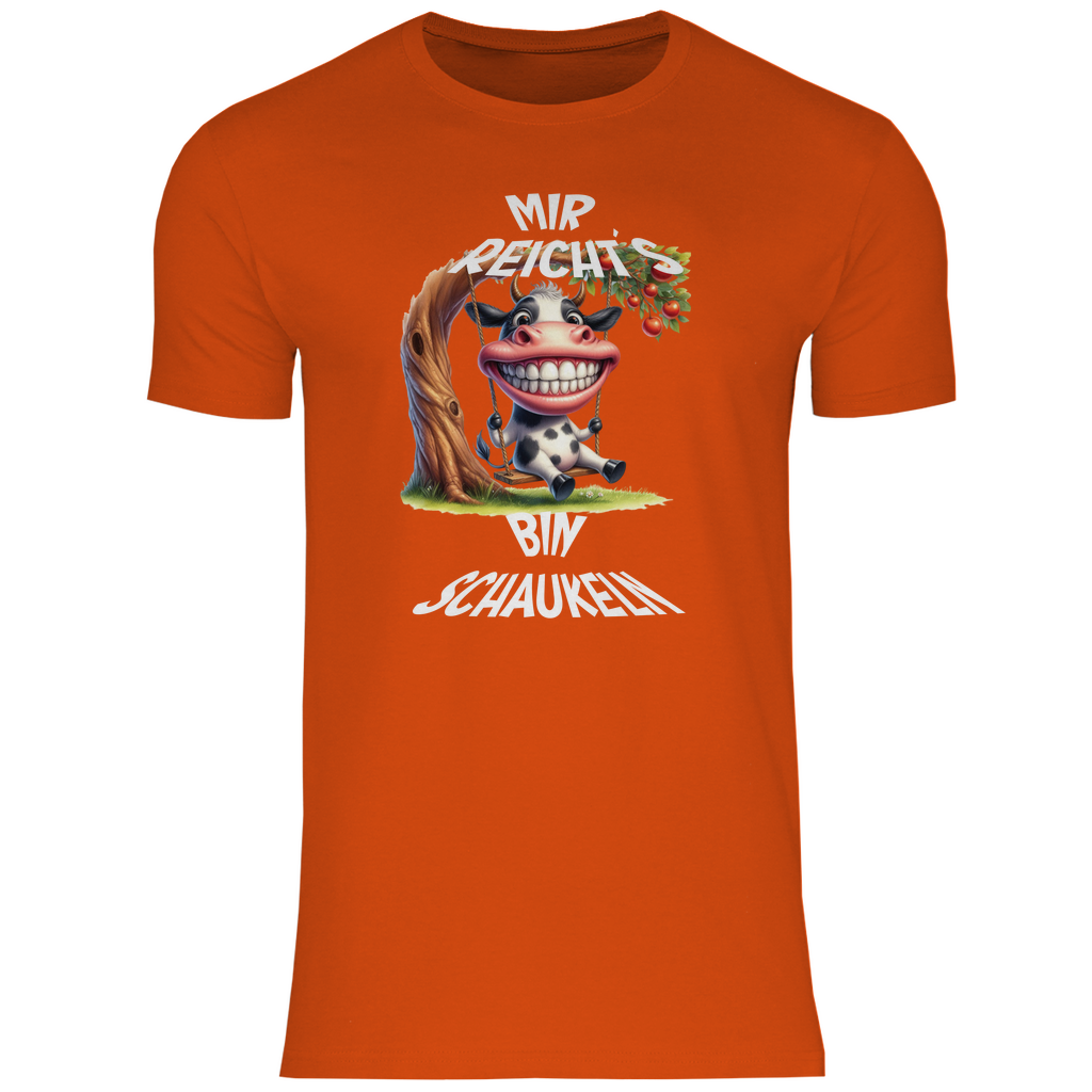 Herren T-Shirt Spruch0003