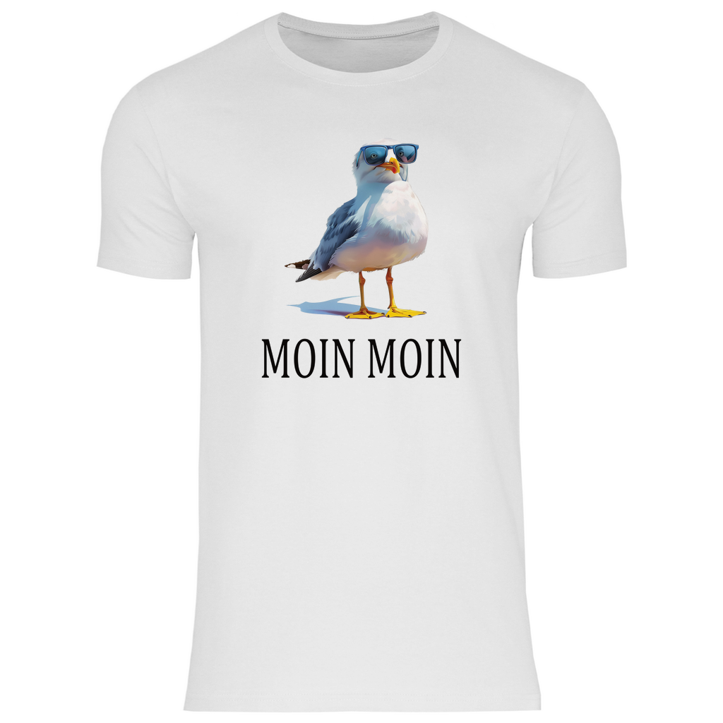 Herren T-Shirt MOINMOIN-02