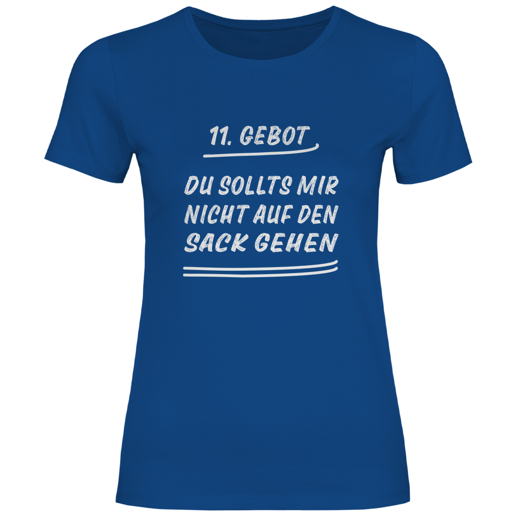 Damen T-Shirt spruch022
