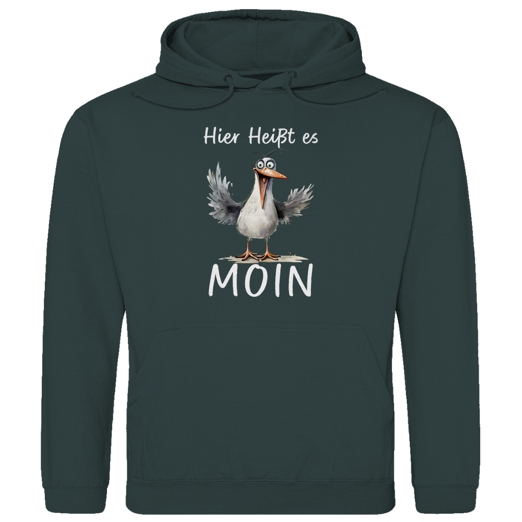 Herren Hoodie MOINMOIN-07