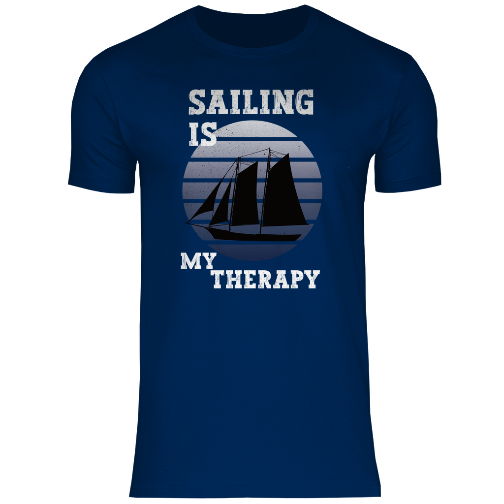 Herren T-Shirt SAILING-05W