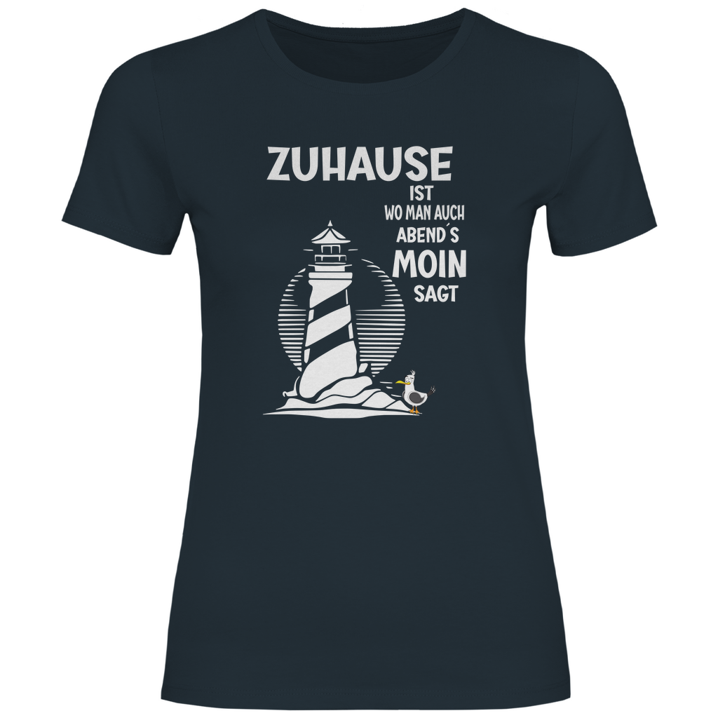 Damen T-Shirt spruch011