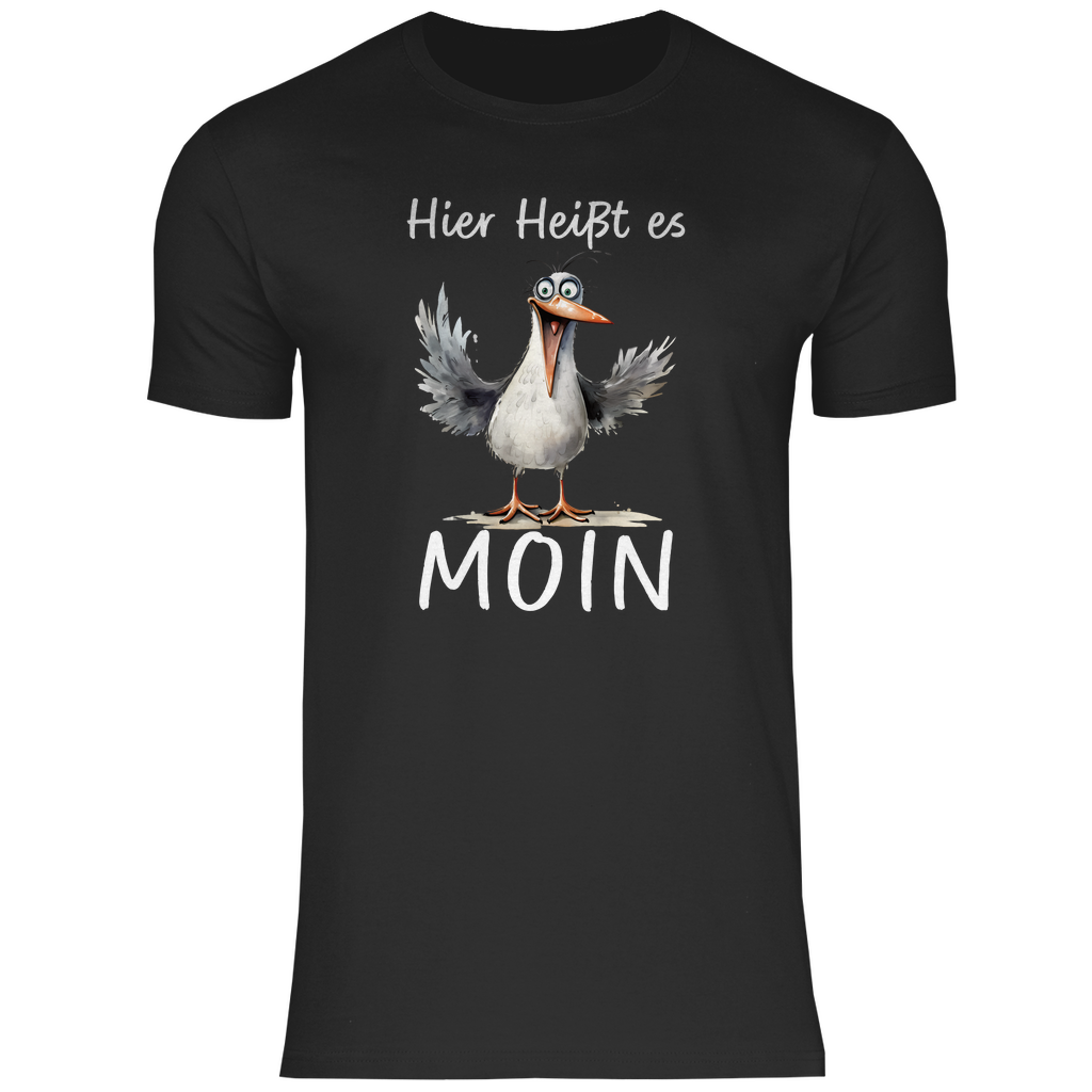 Herren T-Shirt MOINMOIN-07