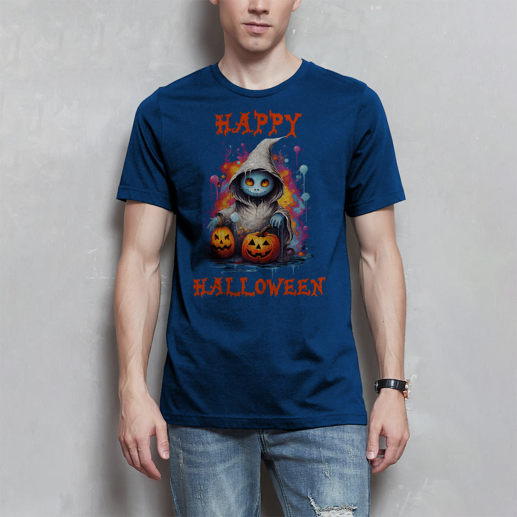 Herren T-Shirt HALLOWEEN-07