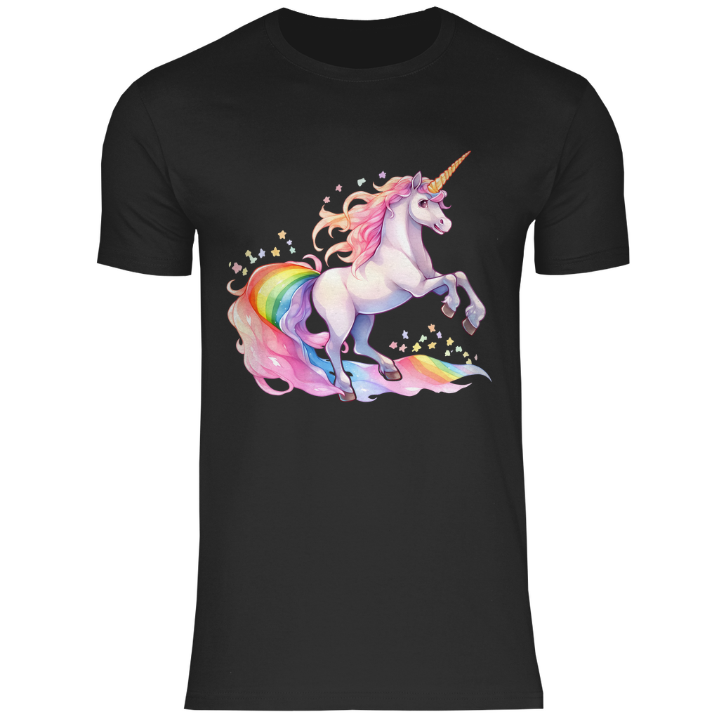 Herren T-Shirt unicorn-03