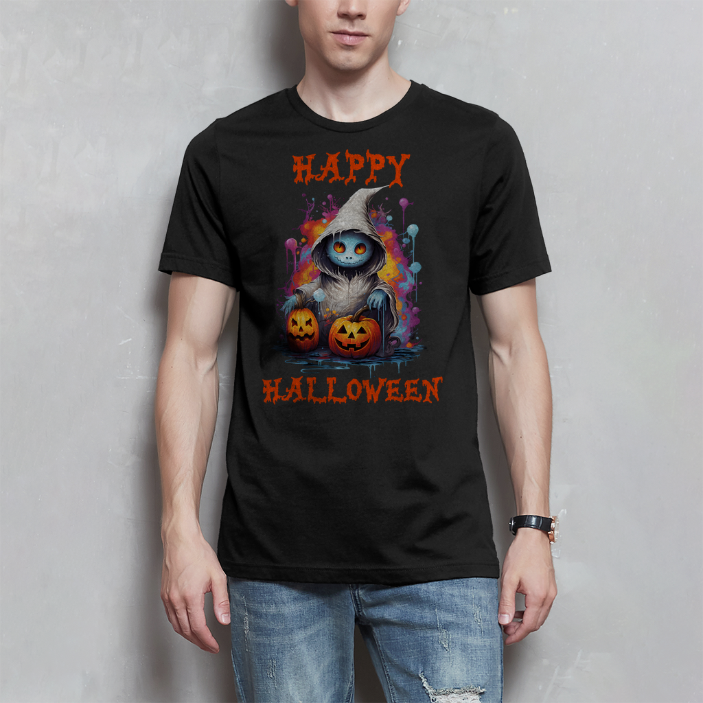 Herren T-Shirt HALLOWEEN-07