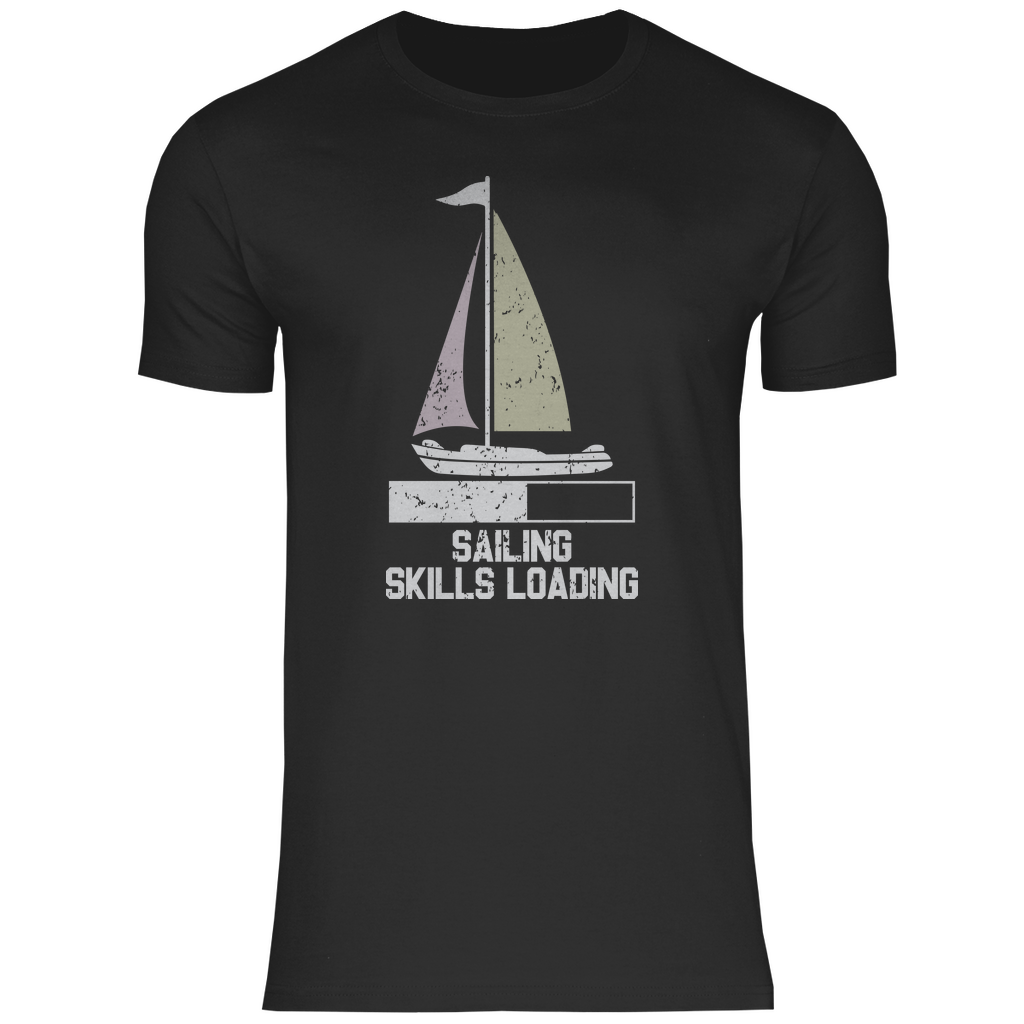Herren T-Shirt Sailing-03