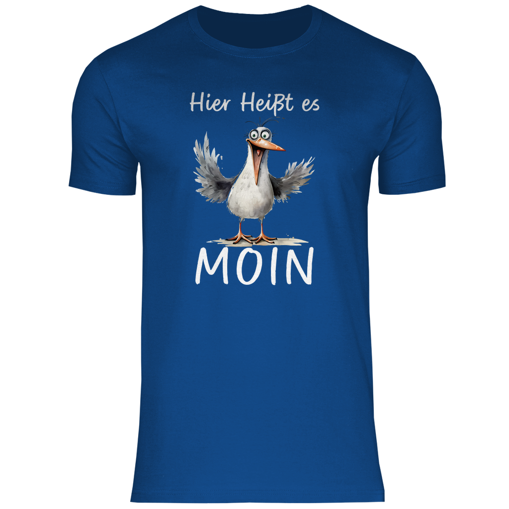 Herren T-Shirt MOINMOIN-07