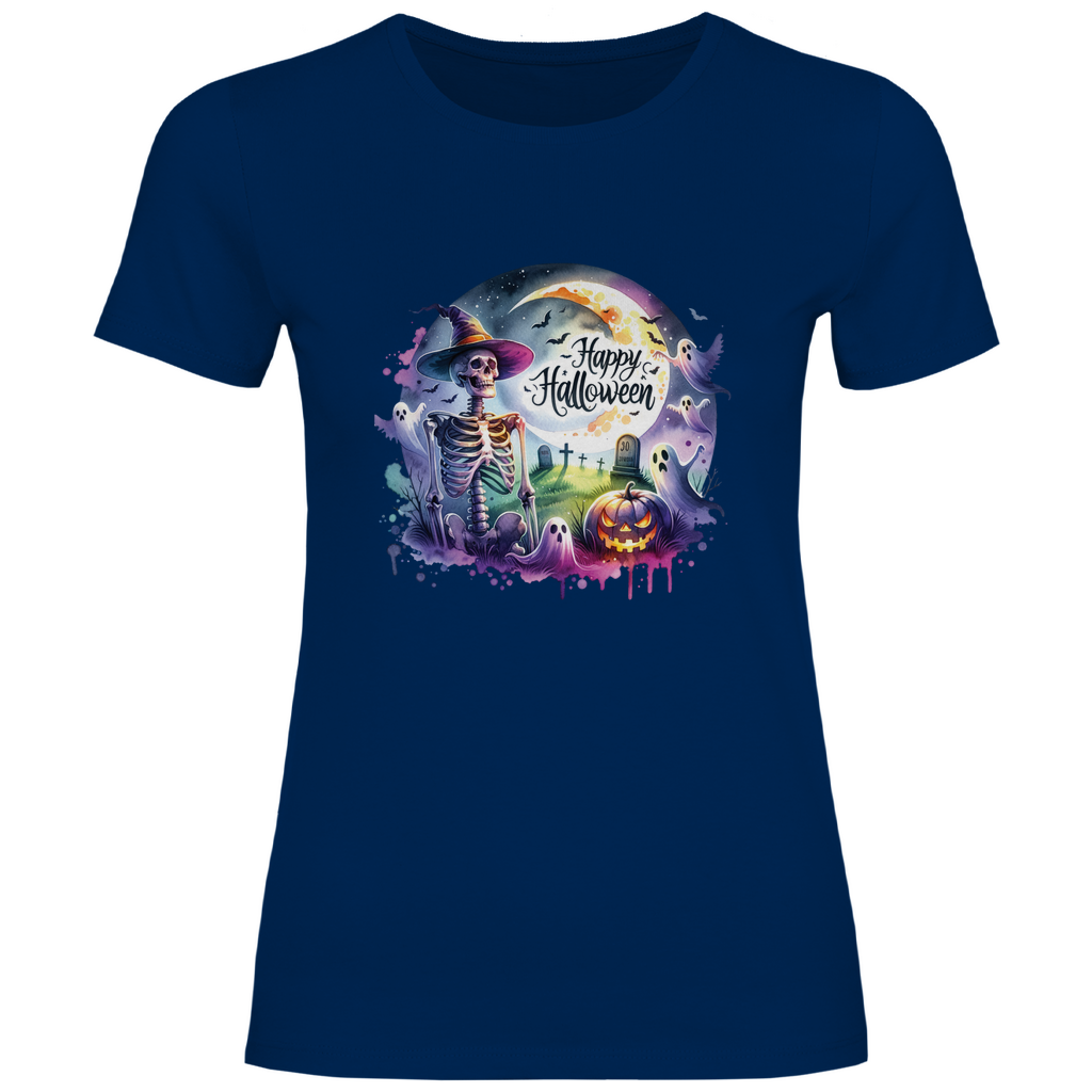 Damen T-Shirt spruch014
