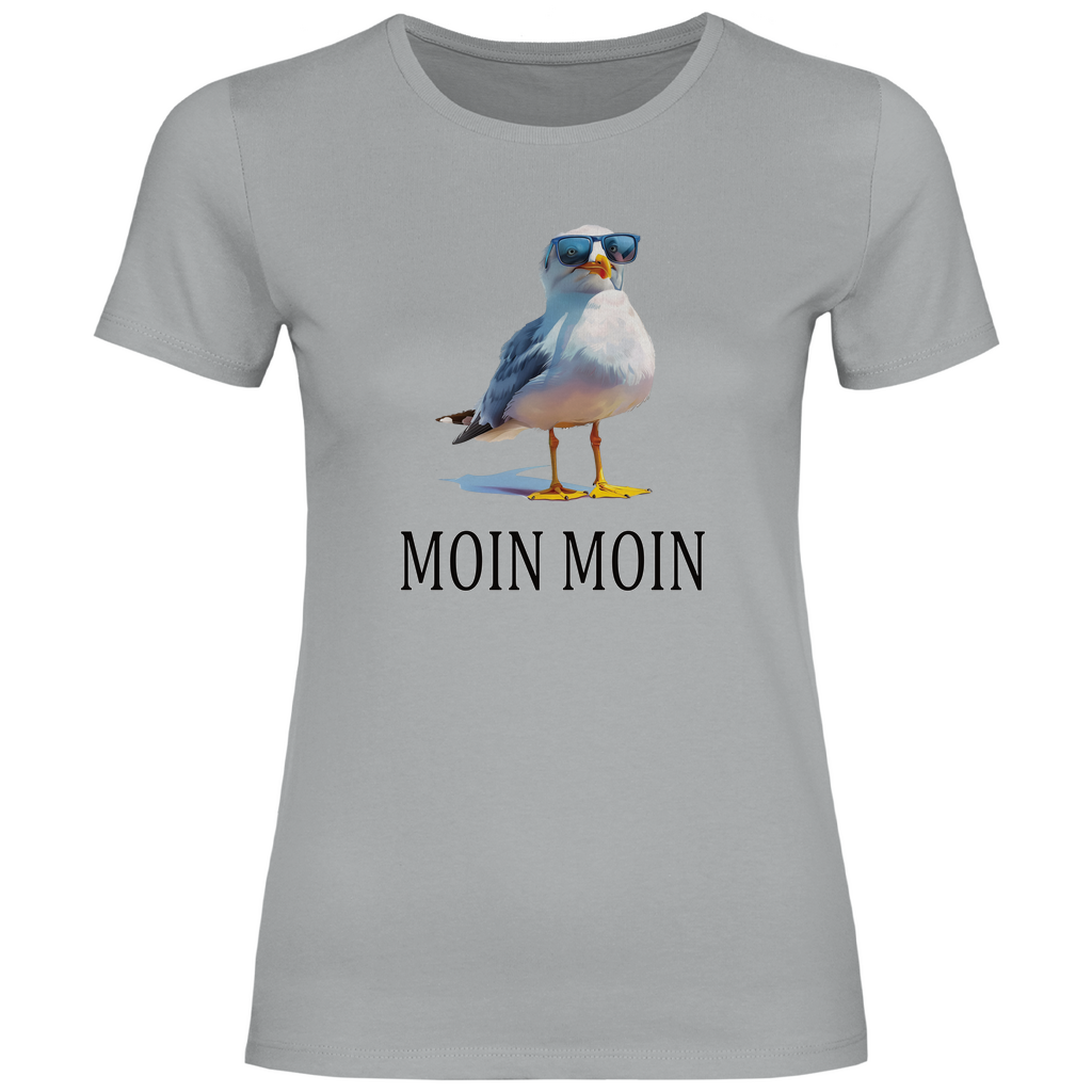 Damen T-Shirt MOINMOIN-02