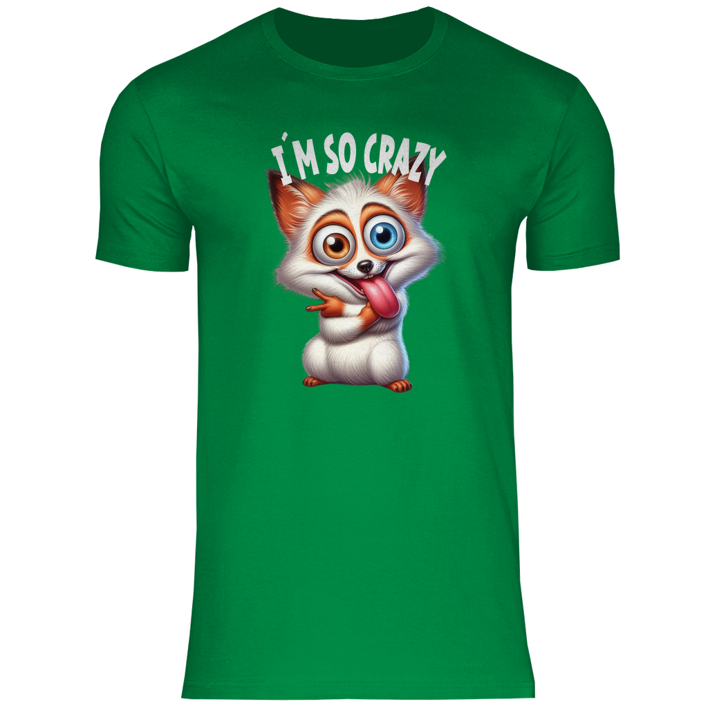 Herren T-Shirt spruch010