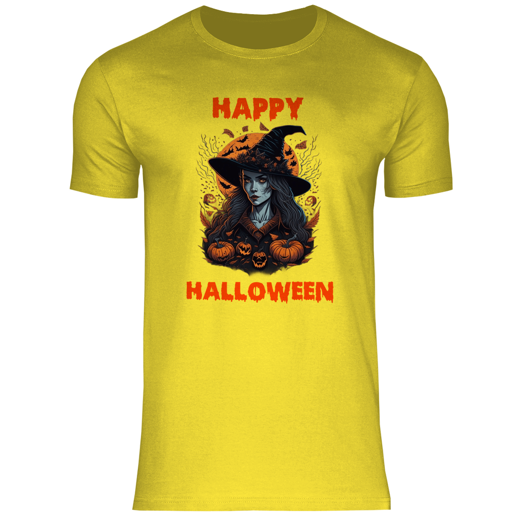 Herren T-Shirt HALLOWEEN-18