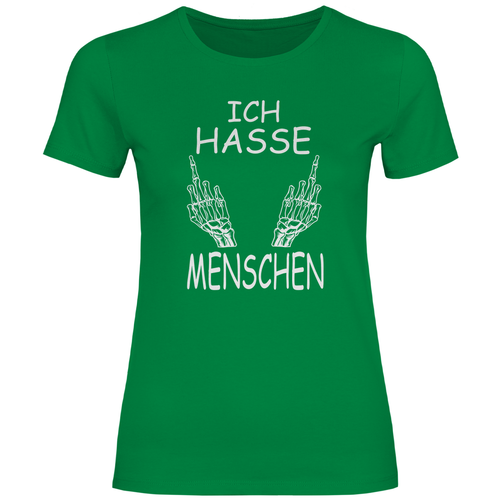 Damen T-Shirt spruch030