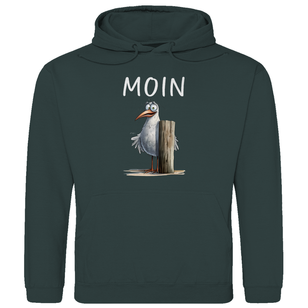 Herren Hoodie MOINMOIN-05