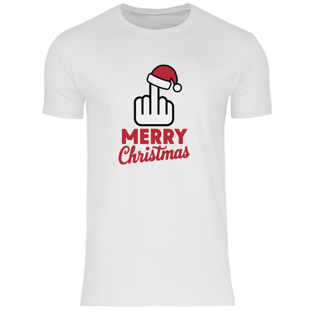 Herren T-Shirt weihnachten-06