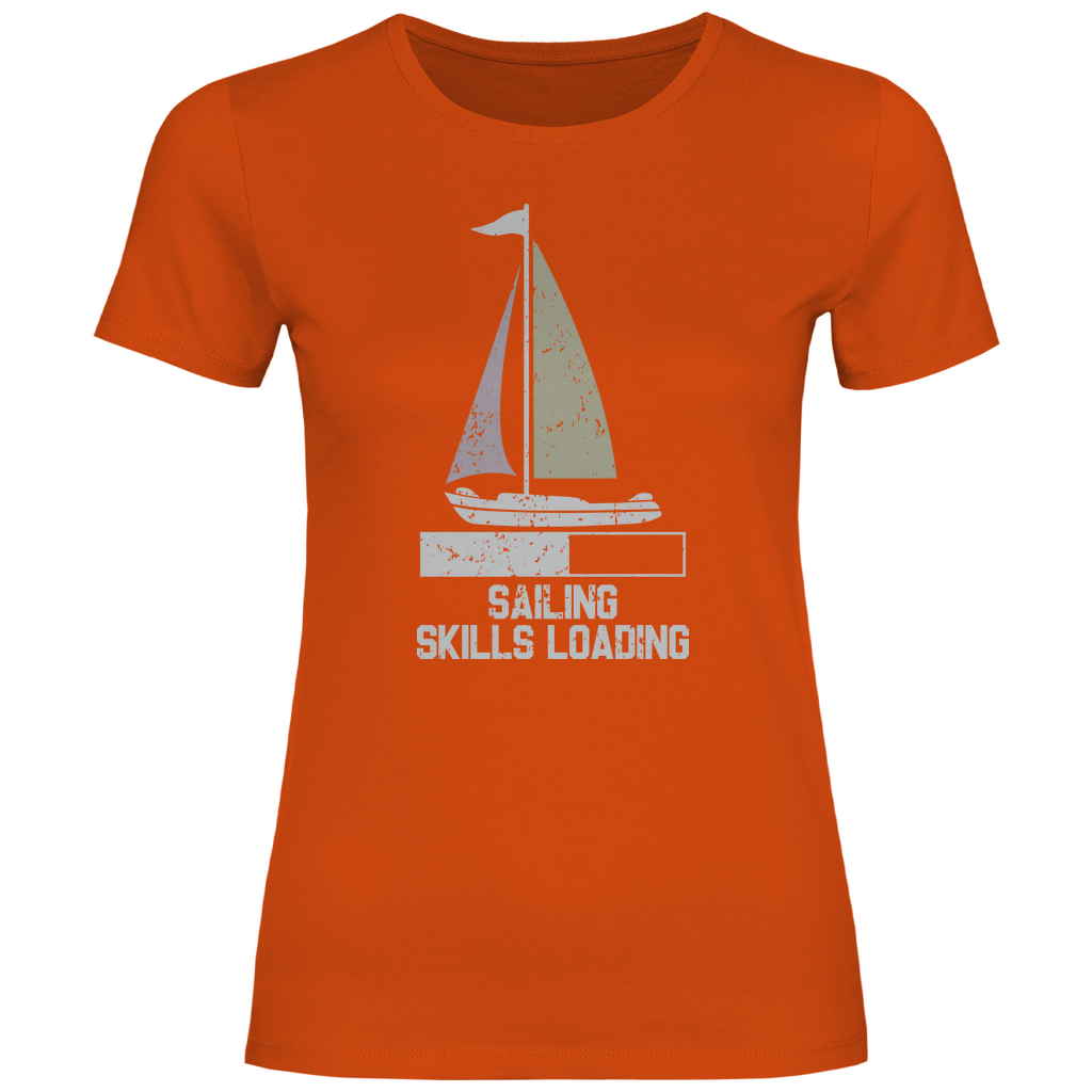 Damen T-Shirt Sailing-03
