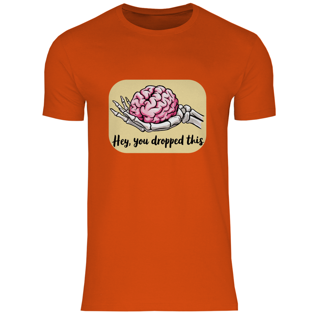Herren T-Shirt spruch020