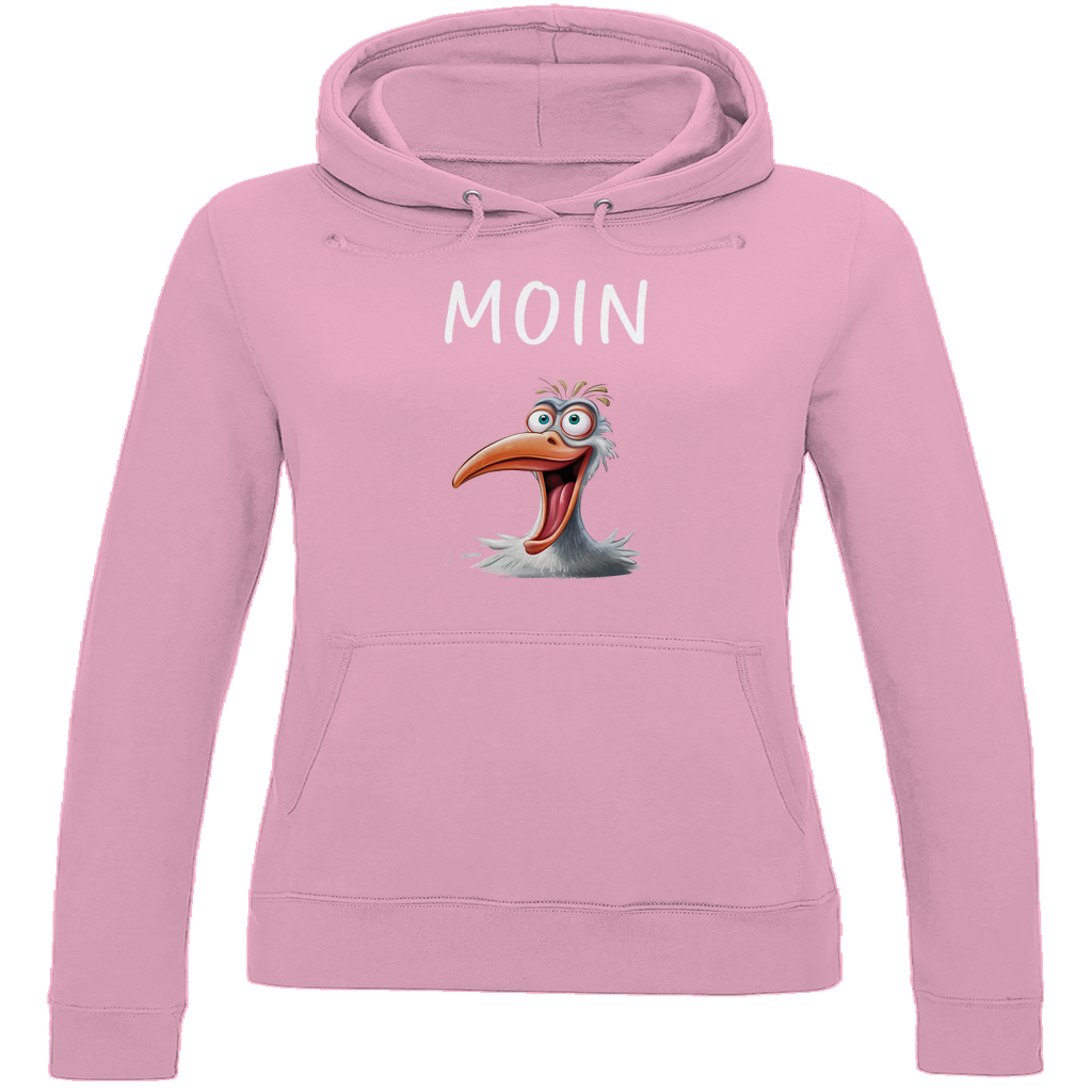 Damen Hoodie MOINMOIN-06