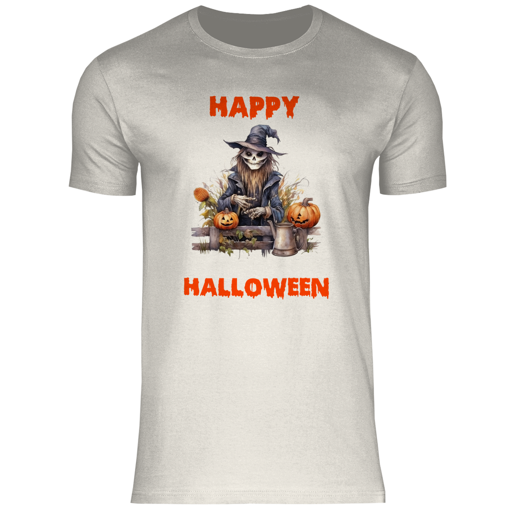 Herren T-Shirt HALLOWEEN-16