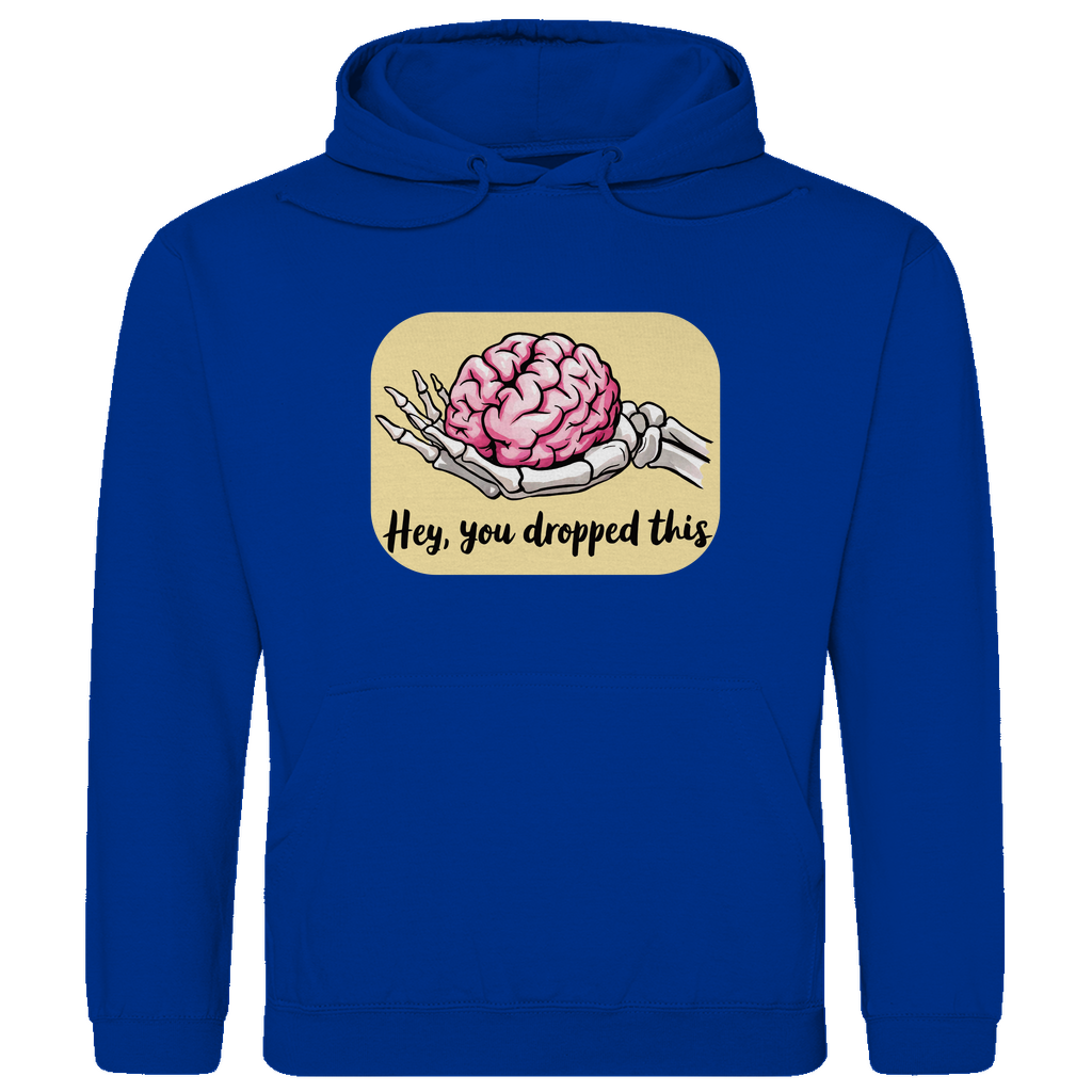 Herren Hoodie spruch020