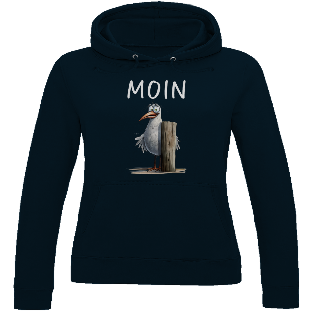 Damen Hoodie MOINMOIN-05