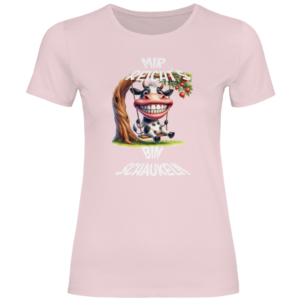 Damen T-Shirt Spruch0003