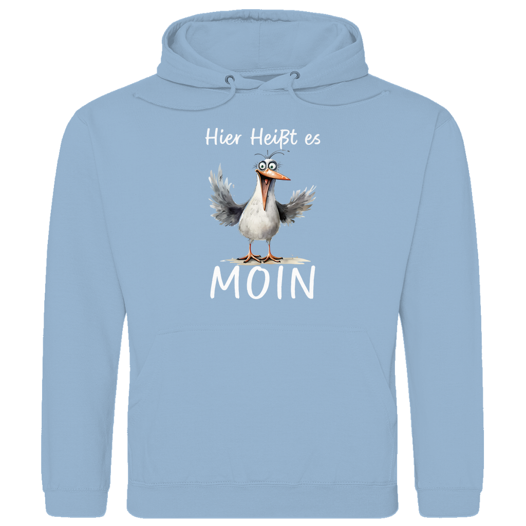 Herren Hoodie MOINMOIN-07
