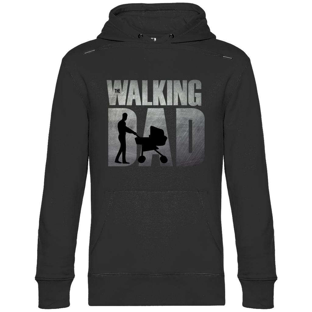 Herren Promo Hoodie Walking Dad