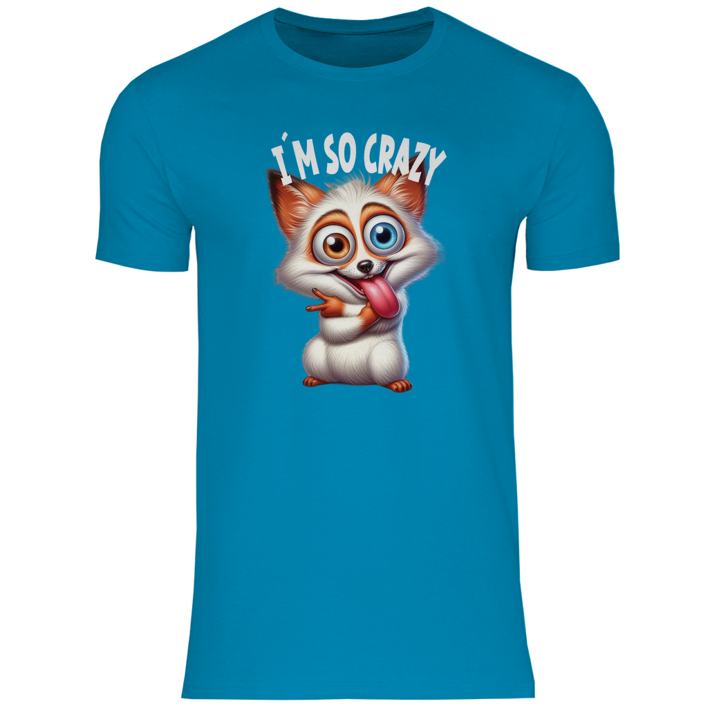 Herren T-Shirt spruch010