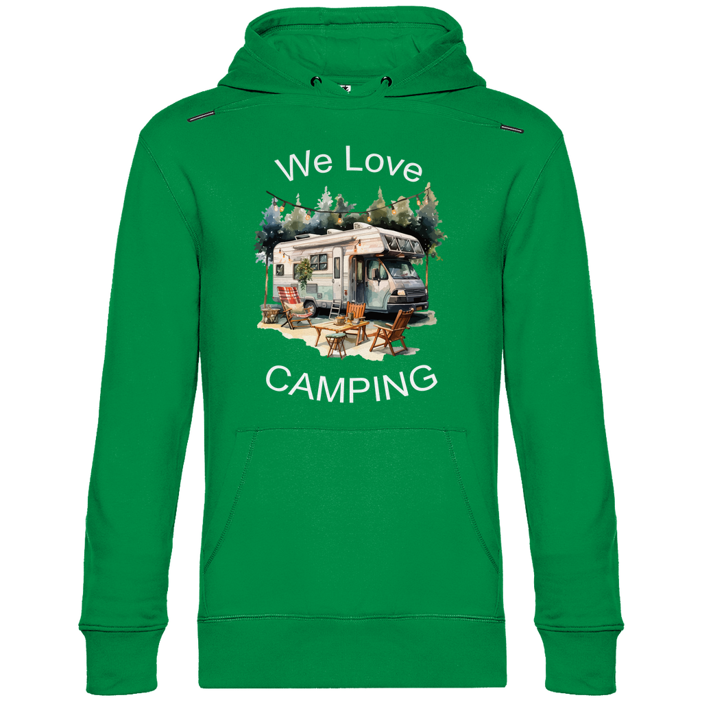 Herren Promo Hoodie we love camping-01