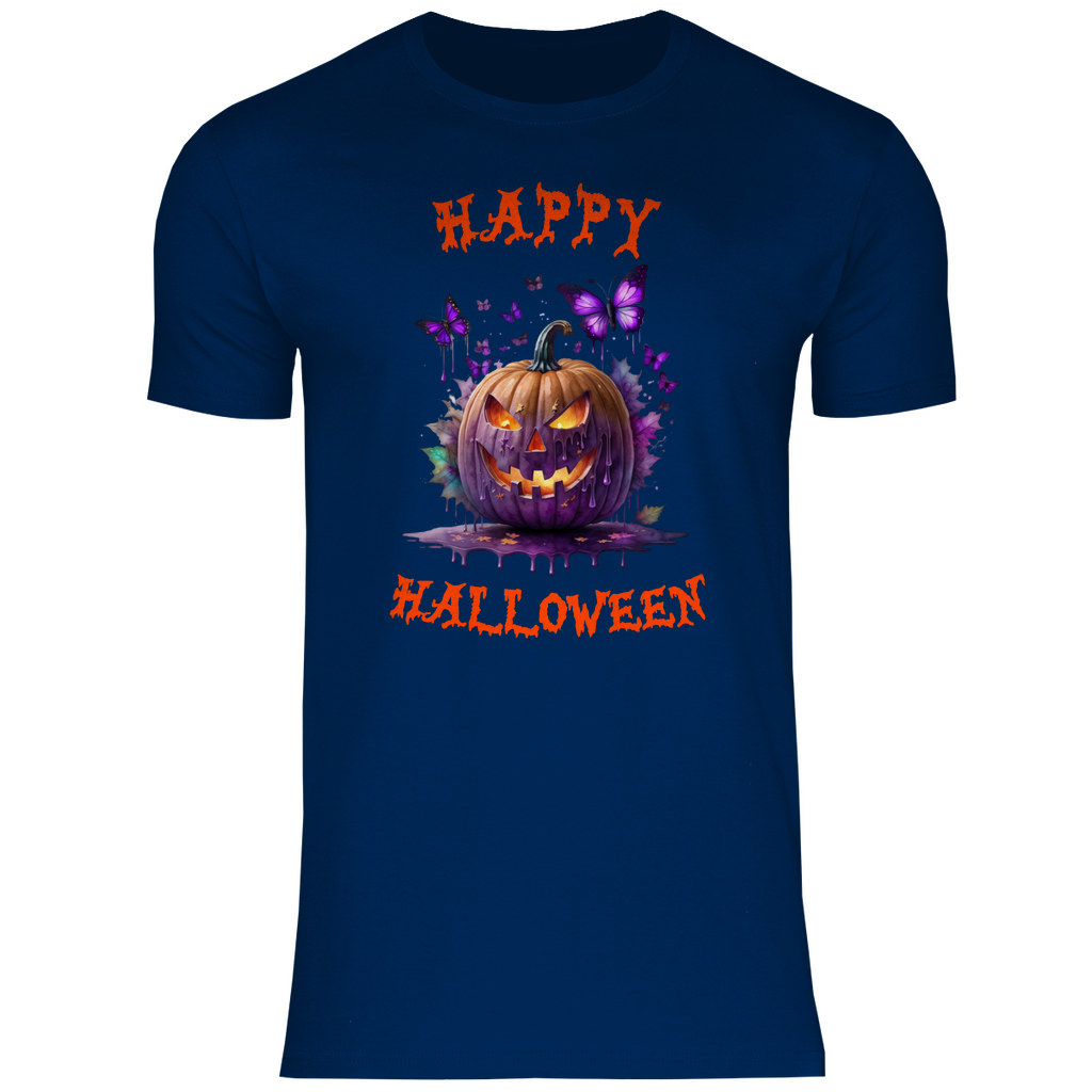 Herren T-Shirt HALLOWEEN-14