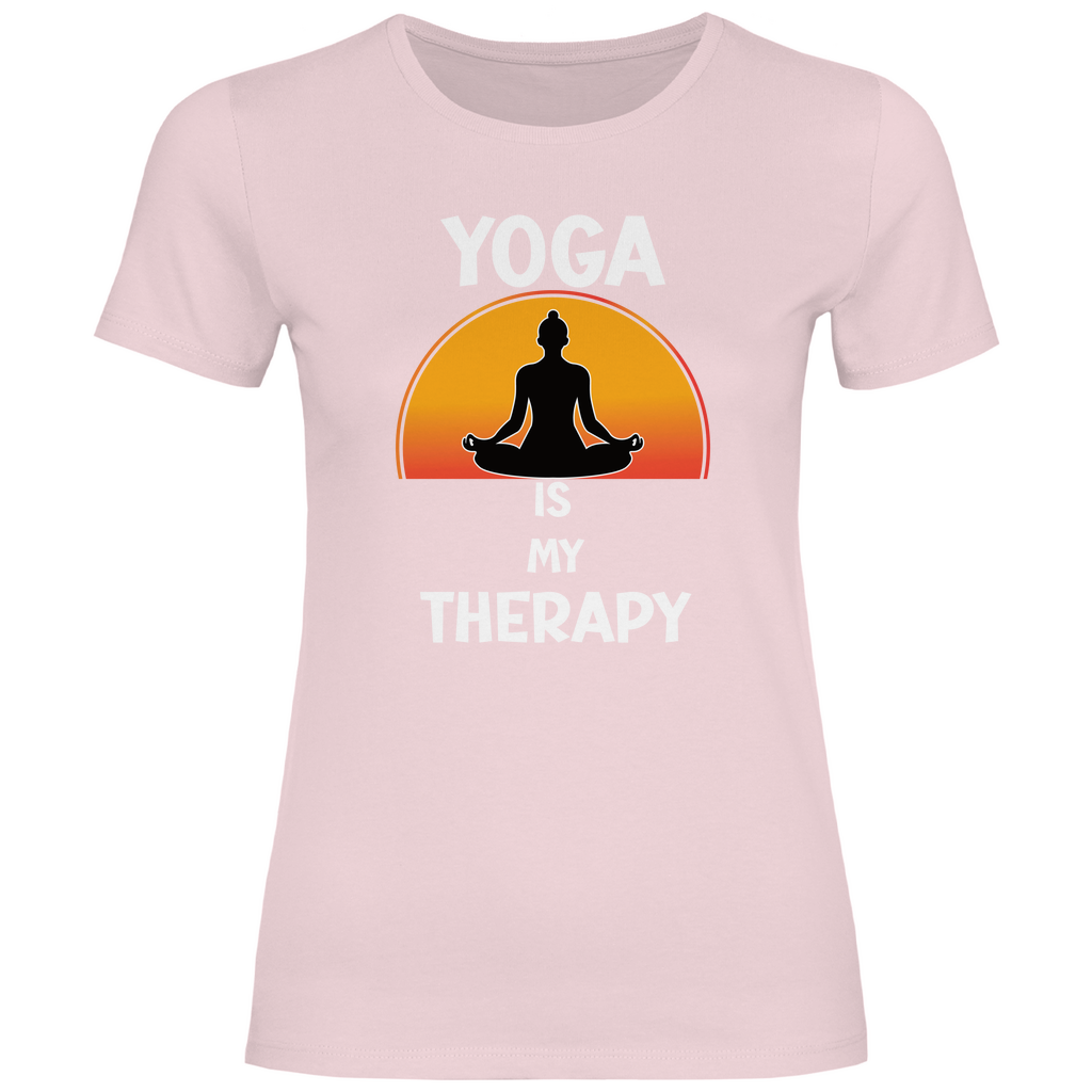Damen T-Shirt YOGA-002