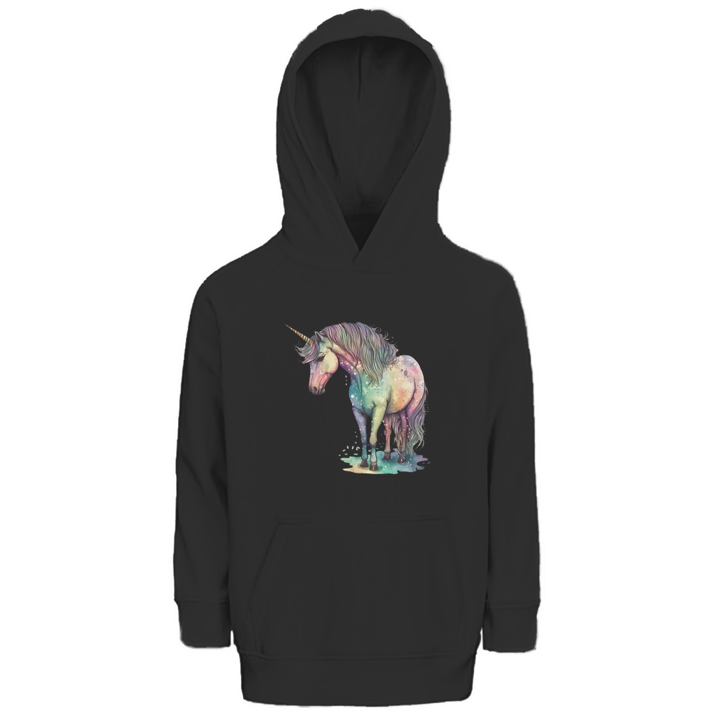Kinder Premium Bio Hoodie unicorn-04