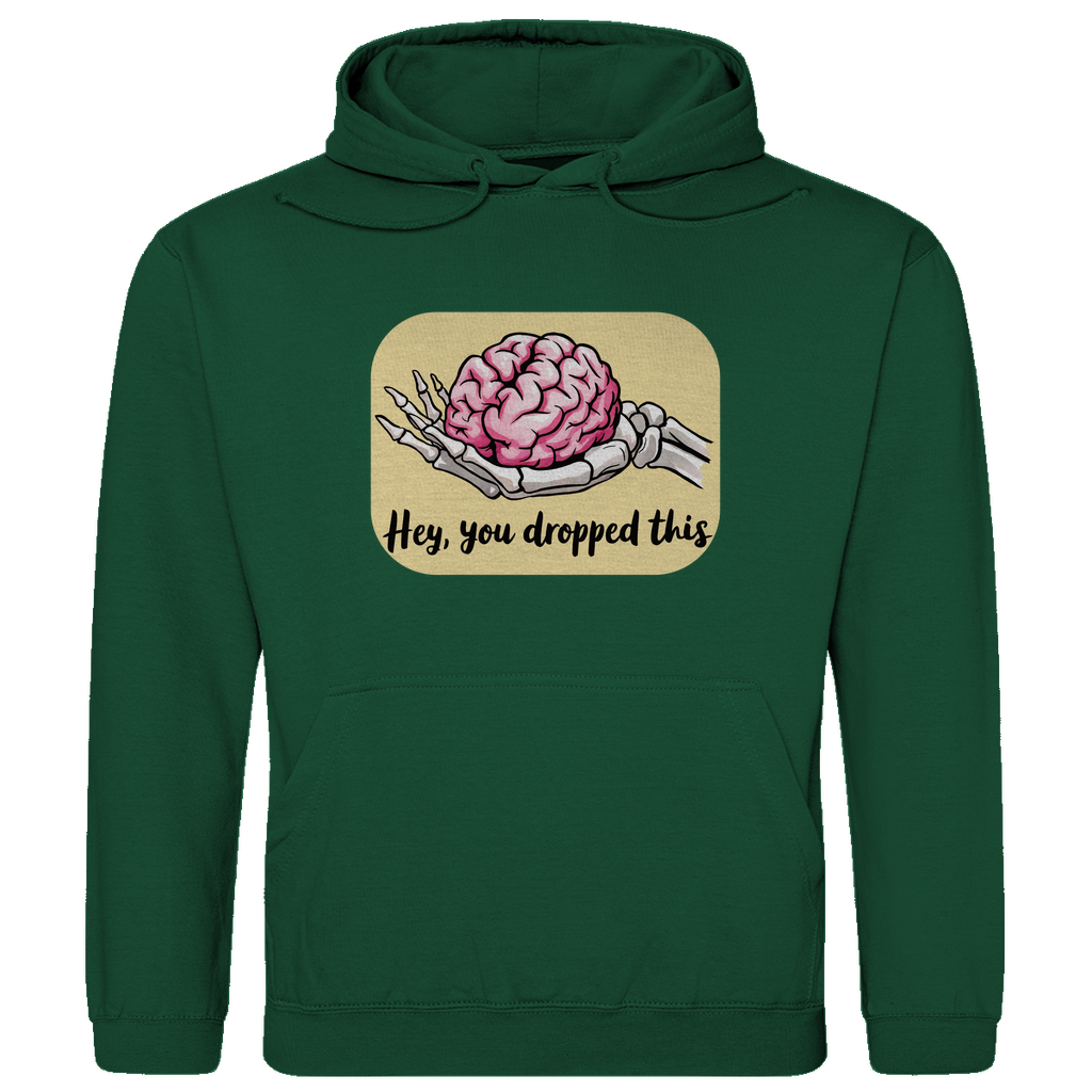 Herren Hoodie spruch020
